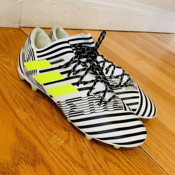 Adidas Nemeziz 17+ FG BB3675 RARE Limited Edition Size 12 main image 5